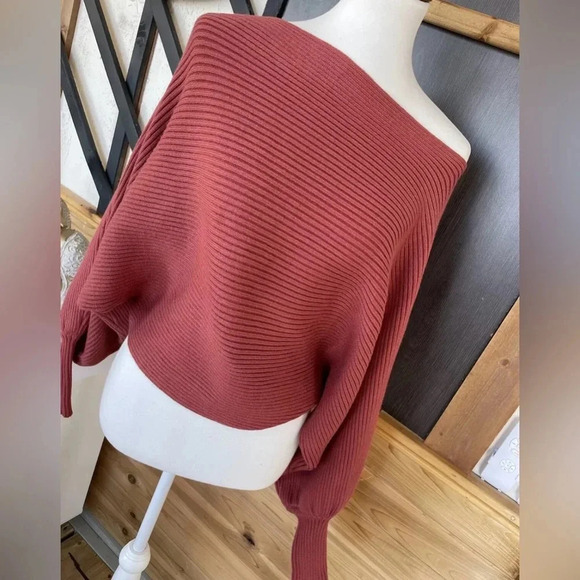 she and sky sweater Small - Picture 9 of 16